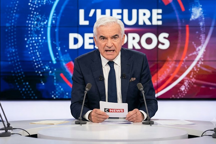 Pascal Praud — L'Heure des Pros